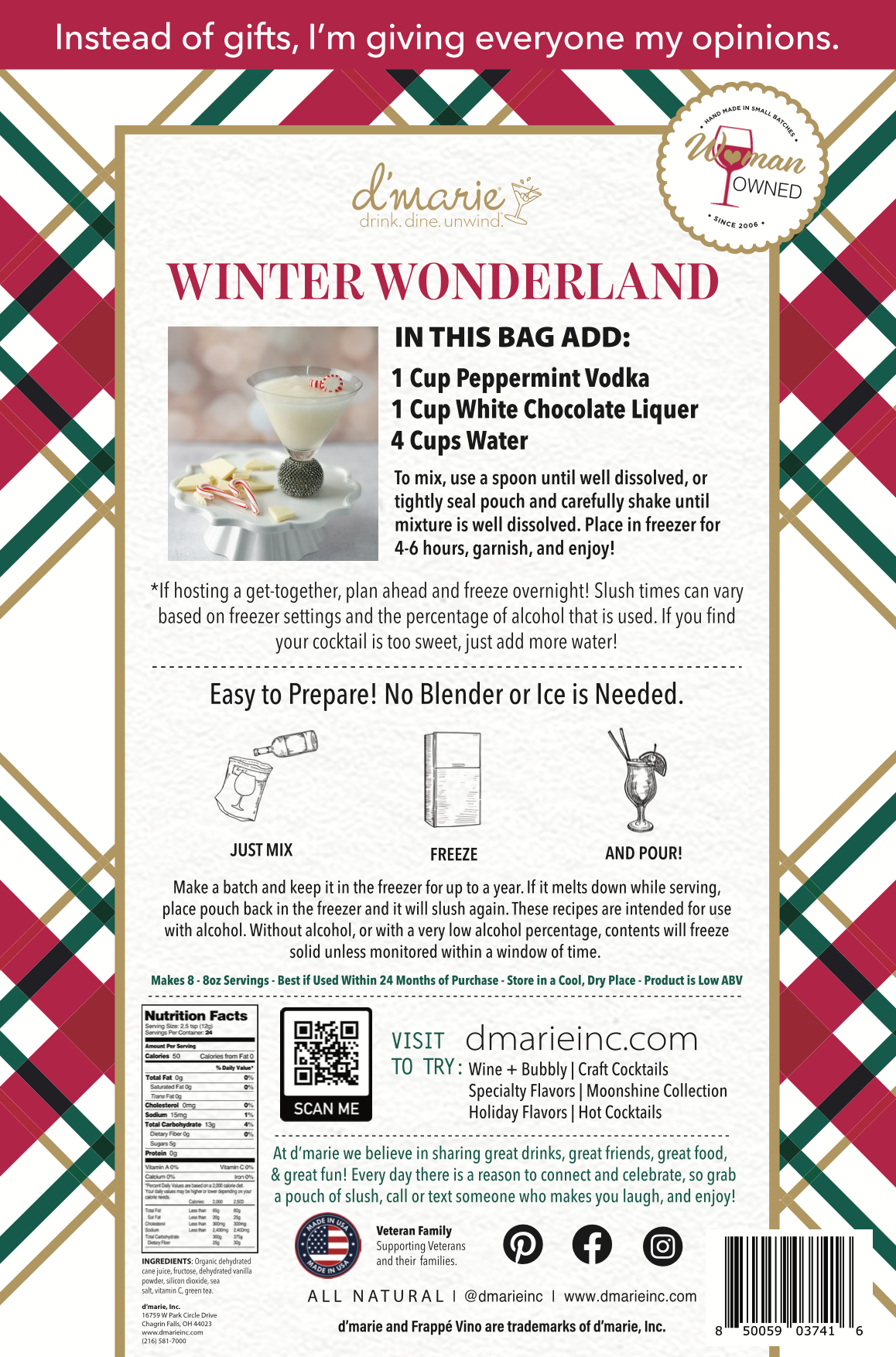 Winter Wonderland