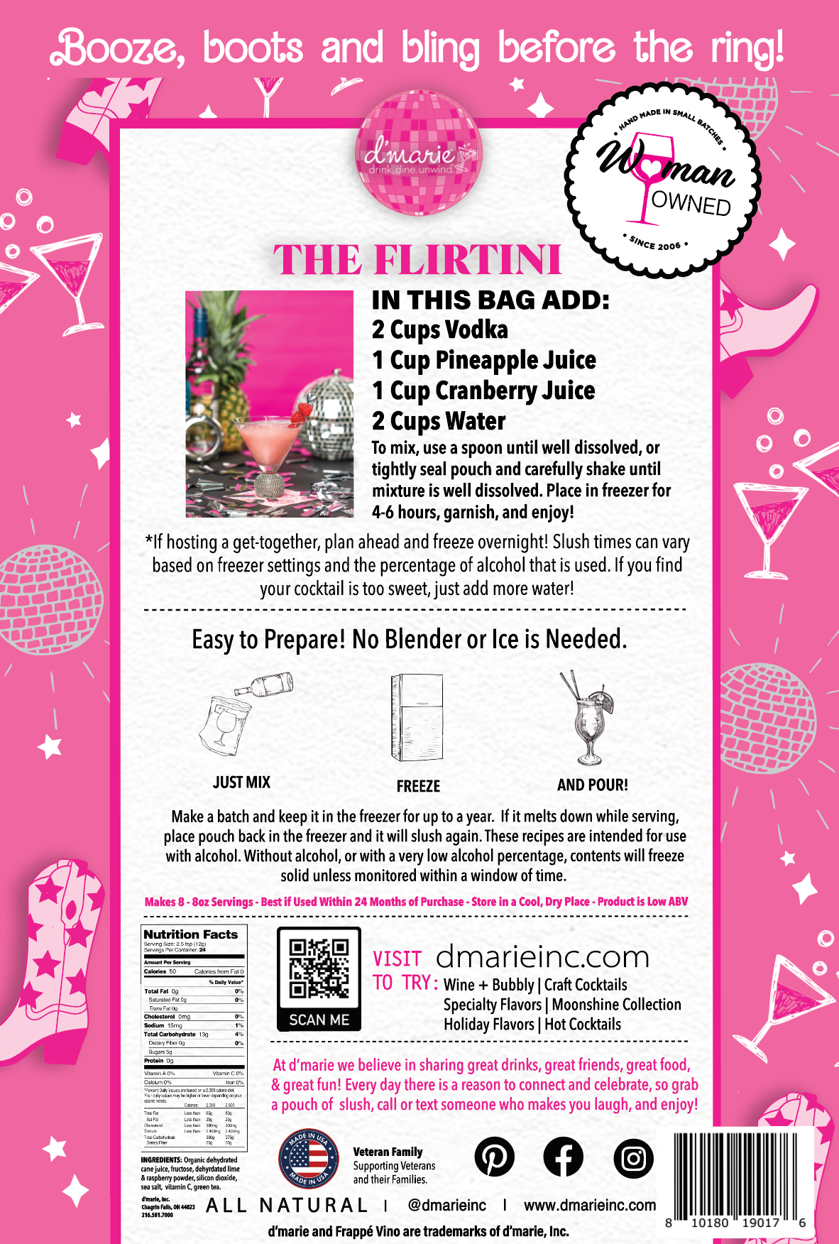 The Flirtini