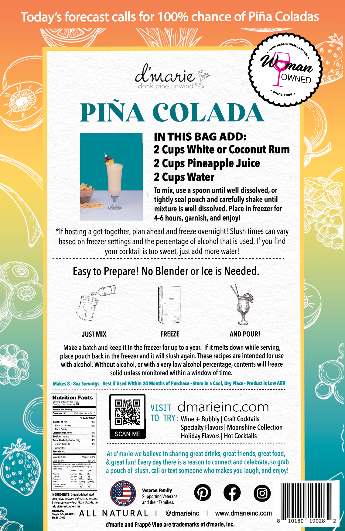 Piña Colada