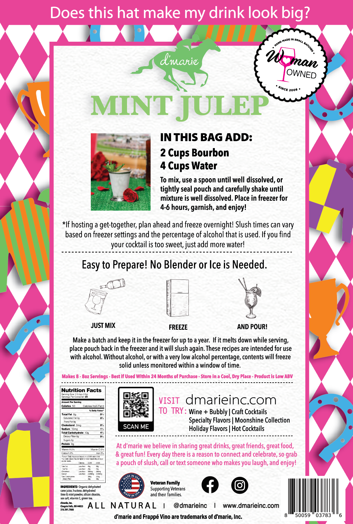 Mint Julep