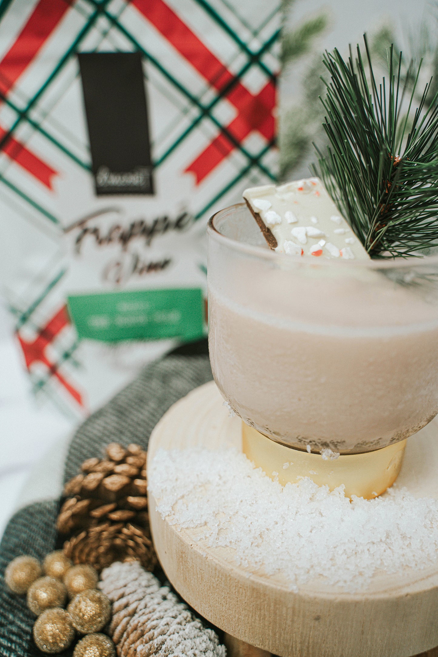 The North Pole Cocktail Slush Mix