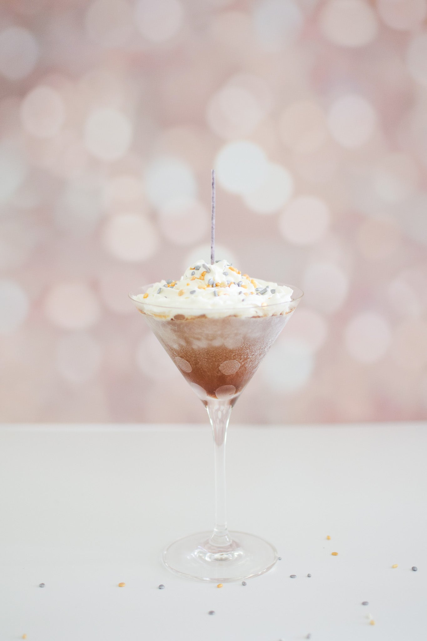 Happy Birthday Cocktail