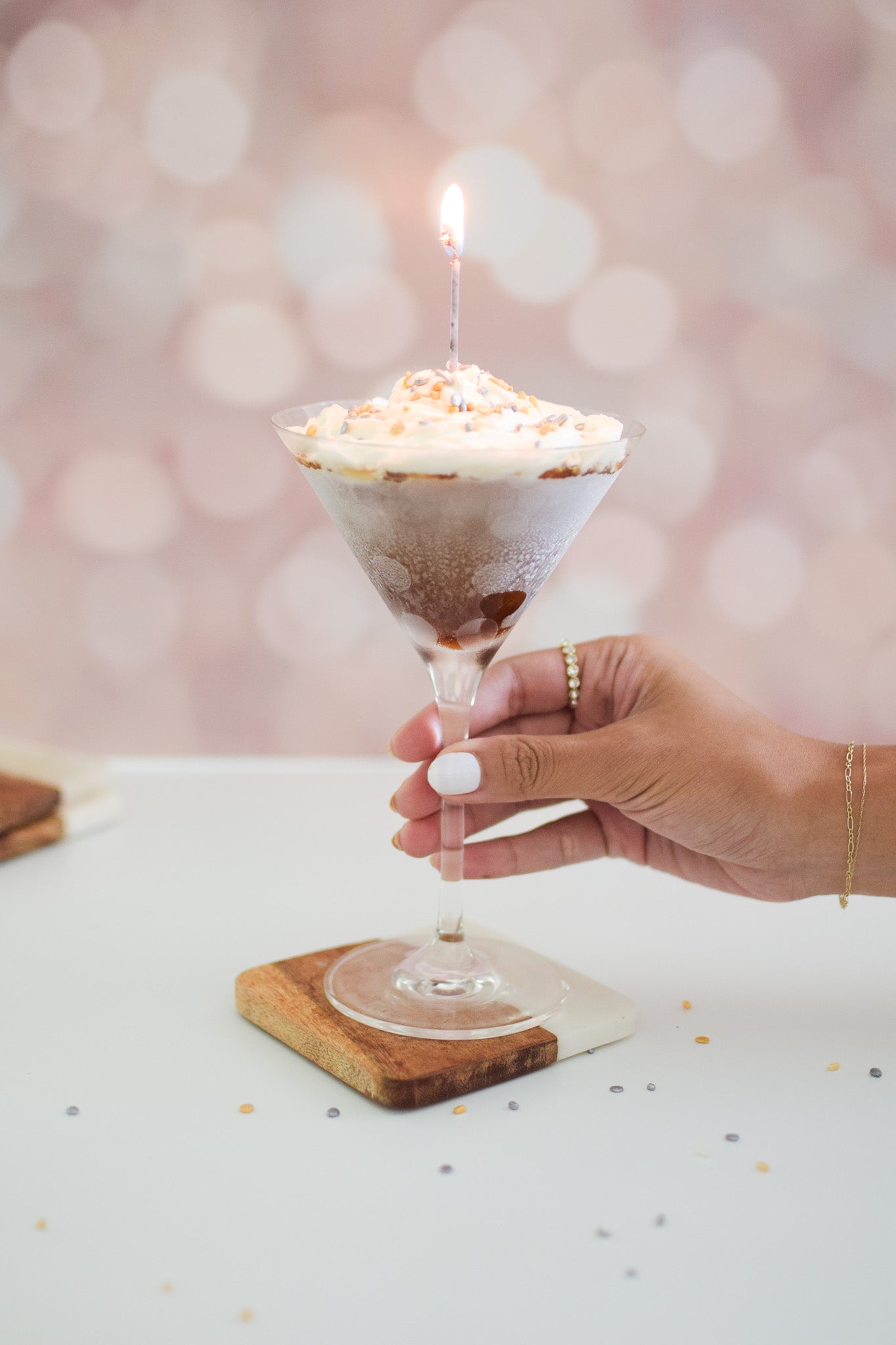 Happy Birthday Cocktail