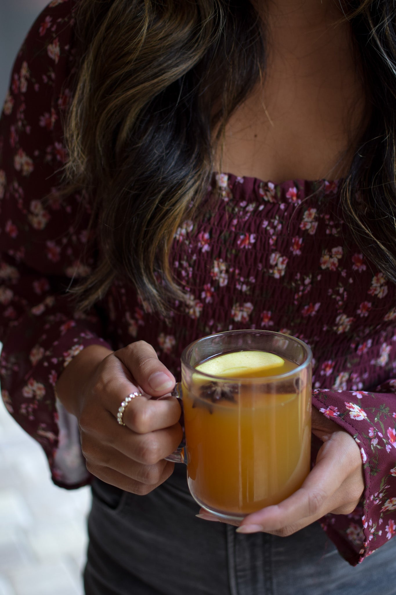 Mulled Spiked Cider Slow Cooker Cocktail Mix