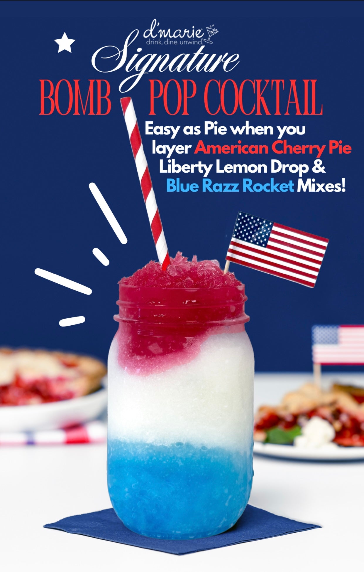 American Cherry Pie