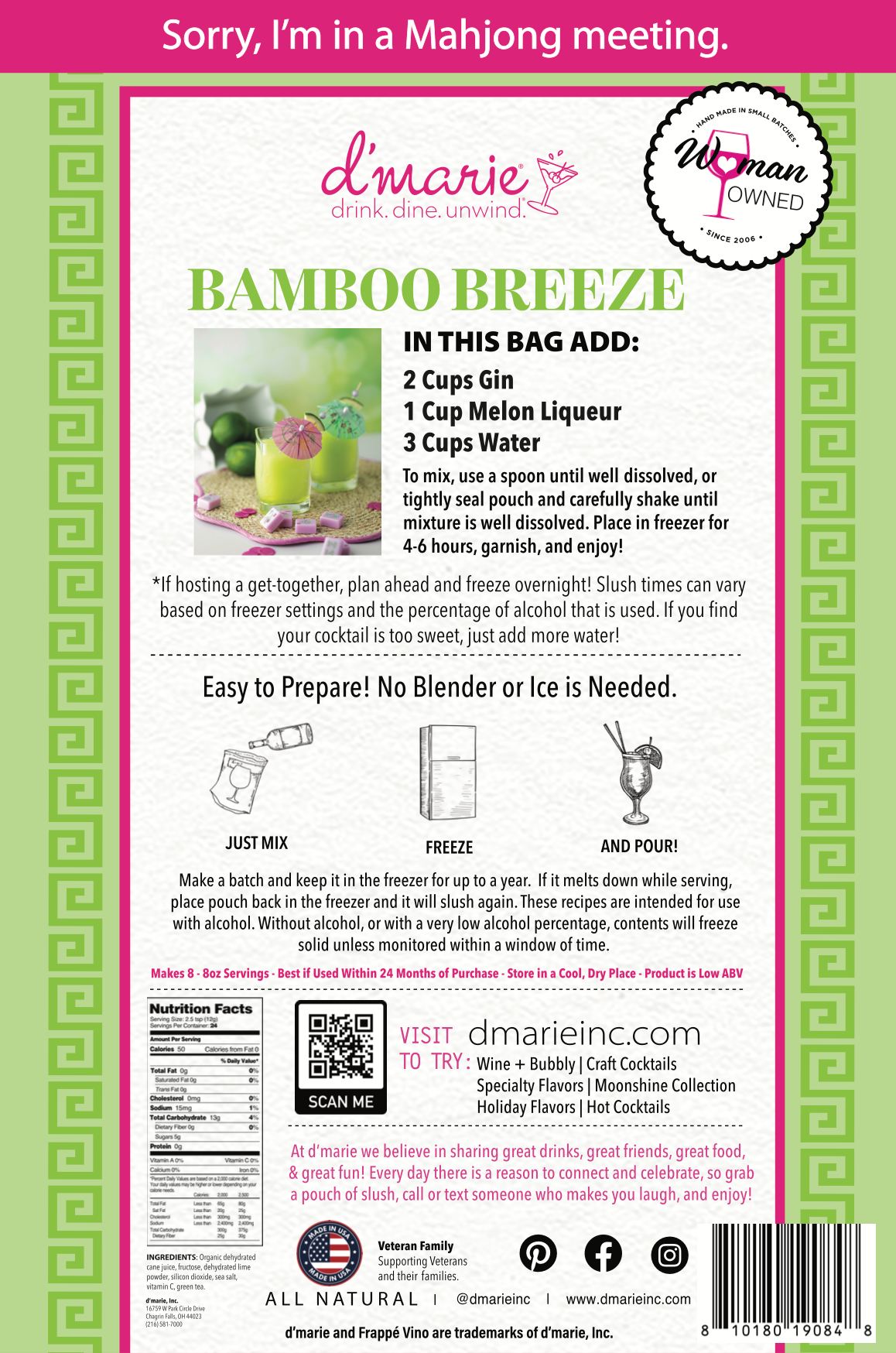 Bamboo Breeze