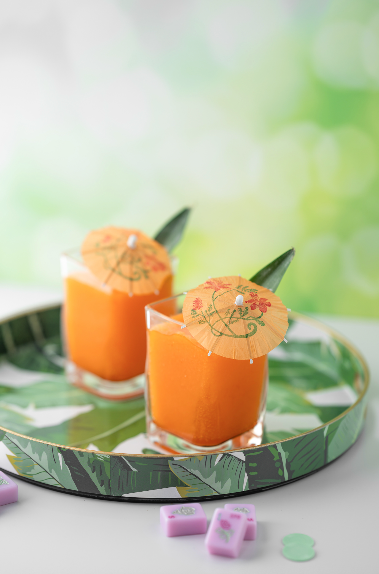 Crackle Citrus