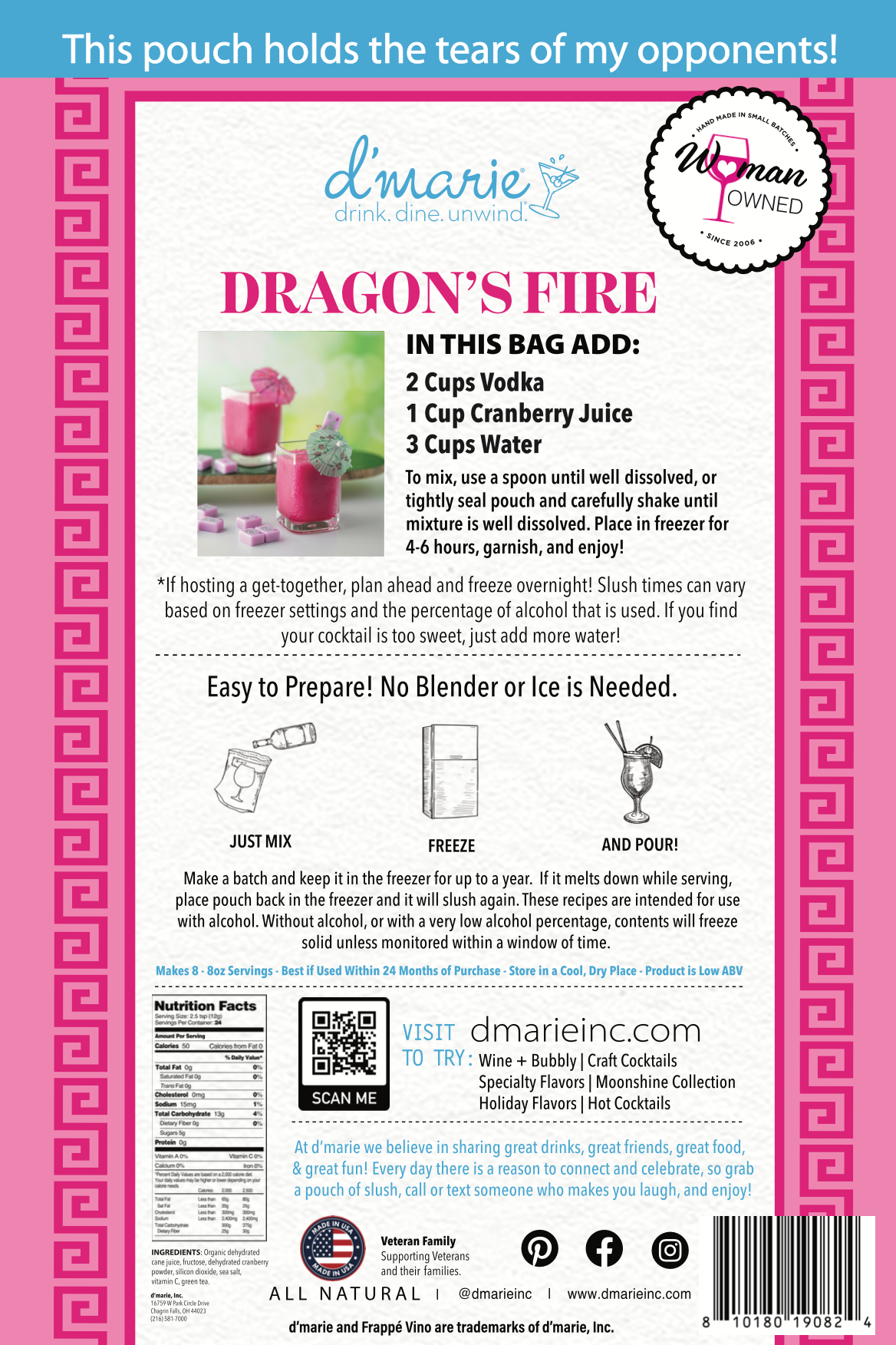 Dragon's Fire