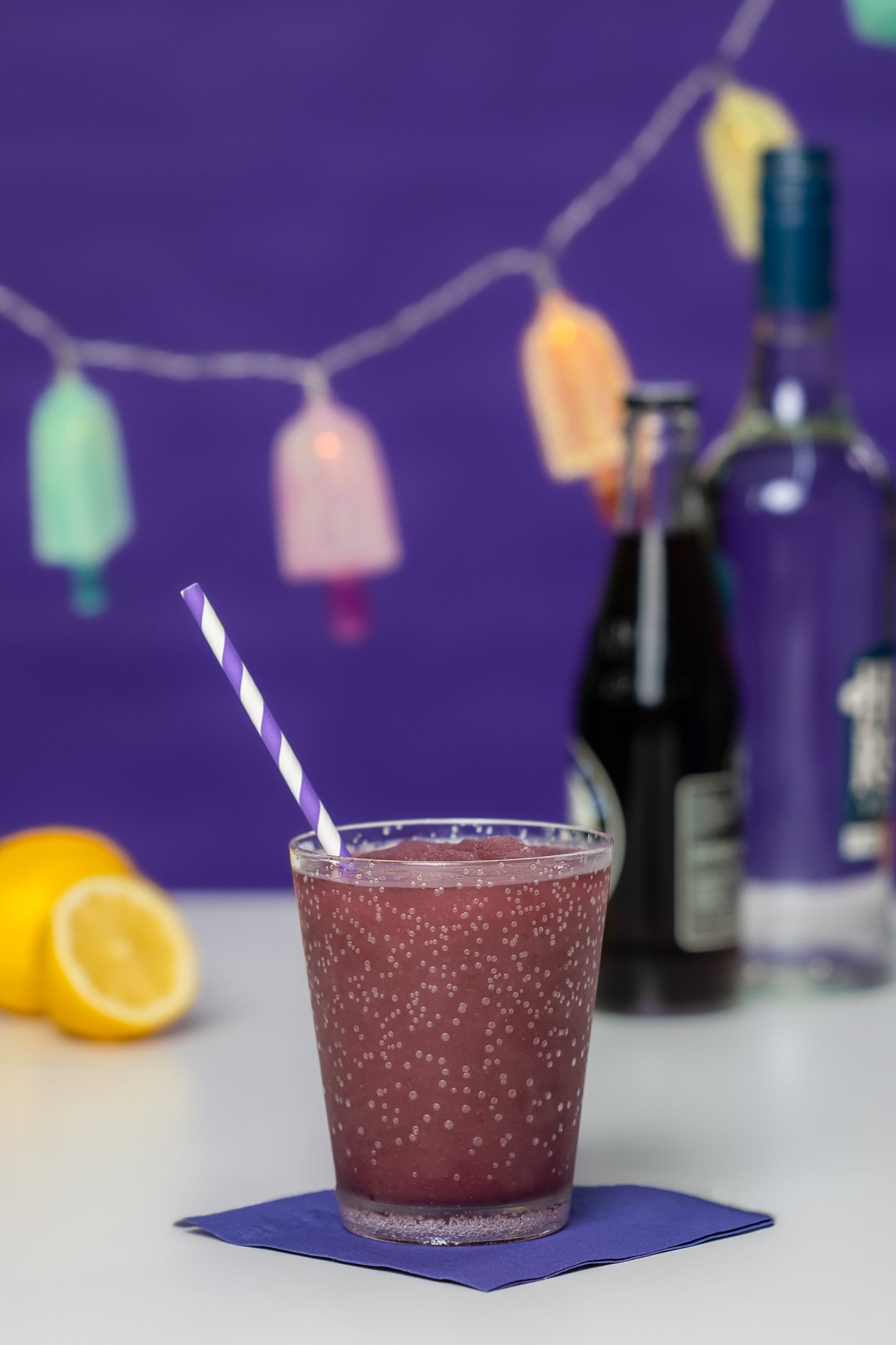Grape Popsicle