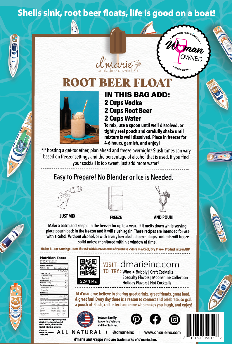 Root Beer Float