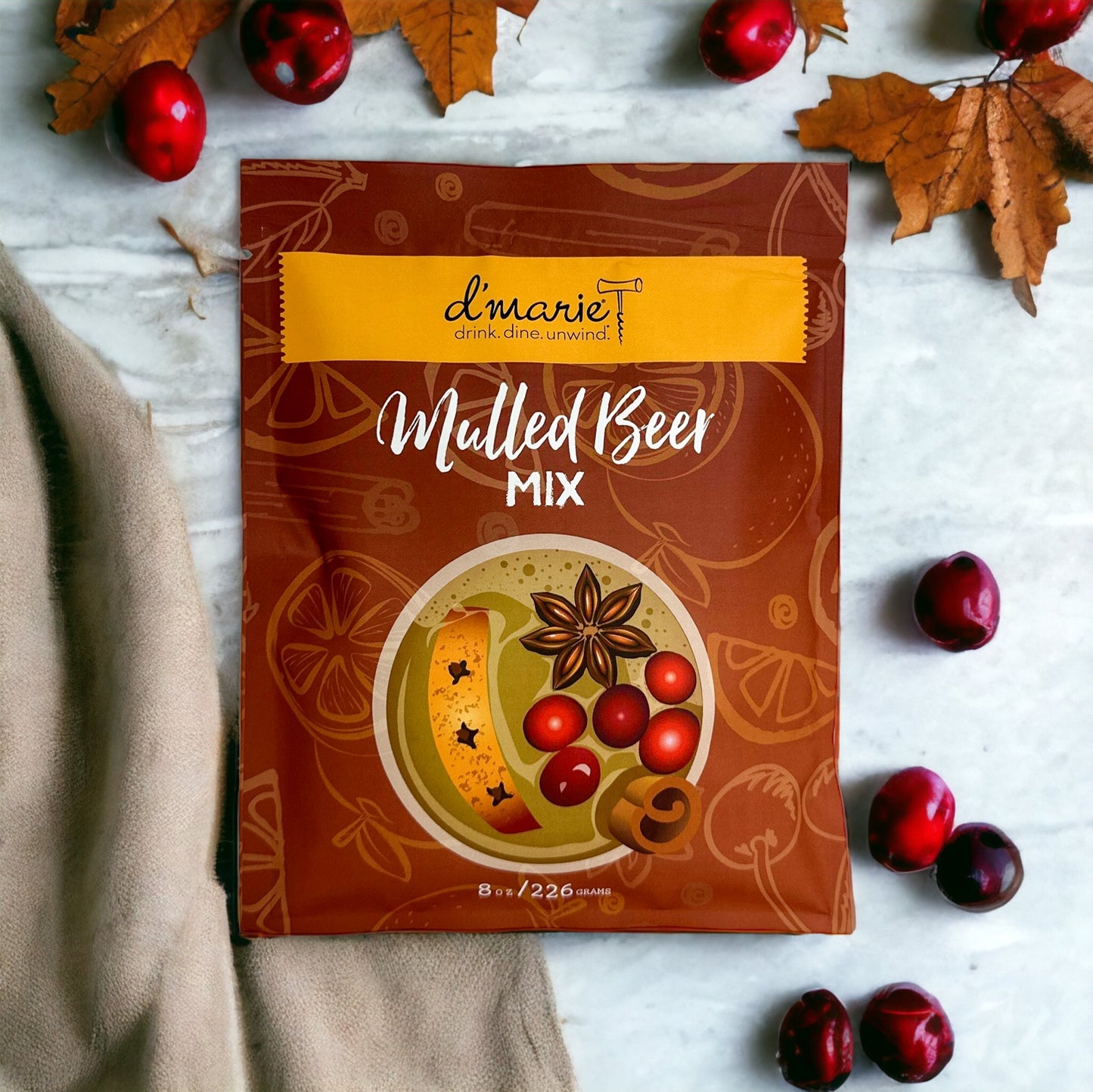 Mulled Beer Mix