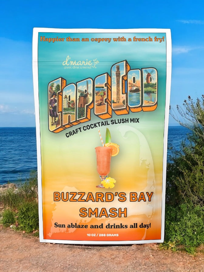 Buzzard's Bay Smash