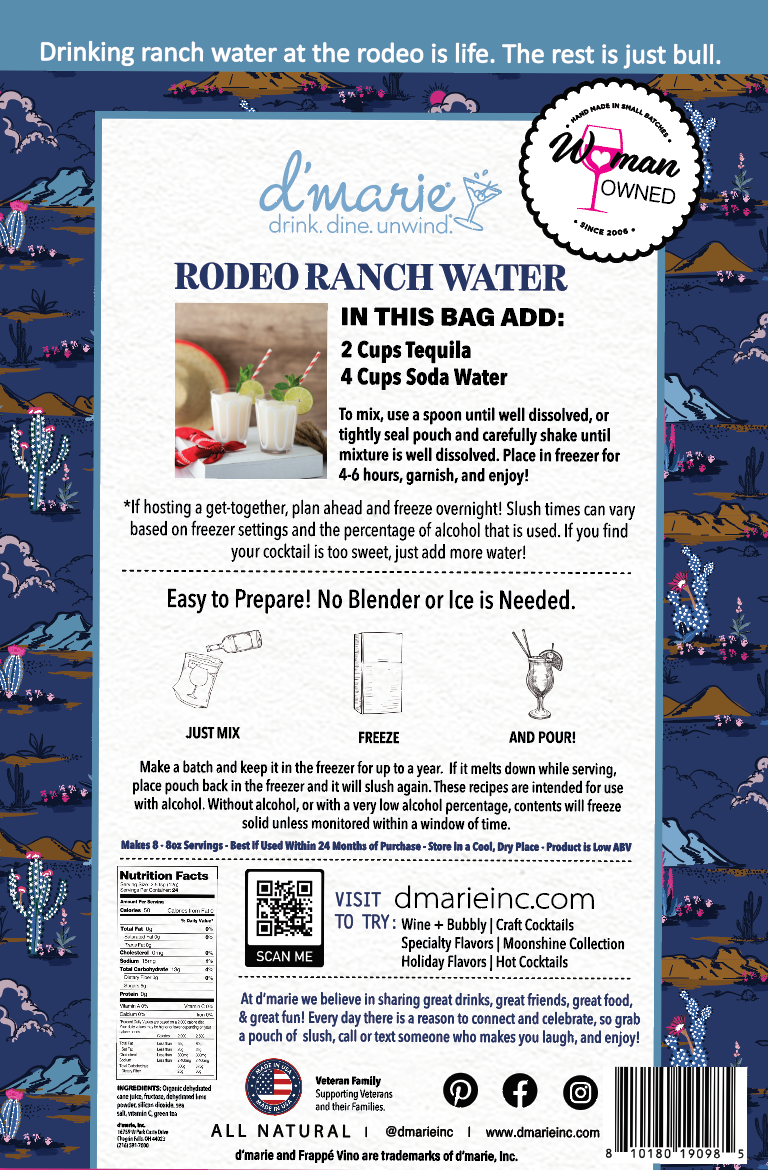 Rodeo Ranch Water