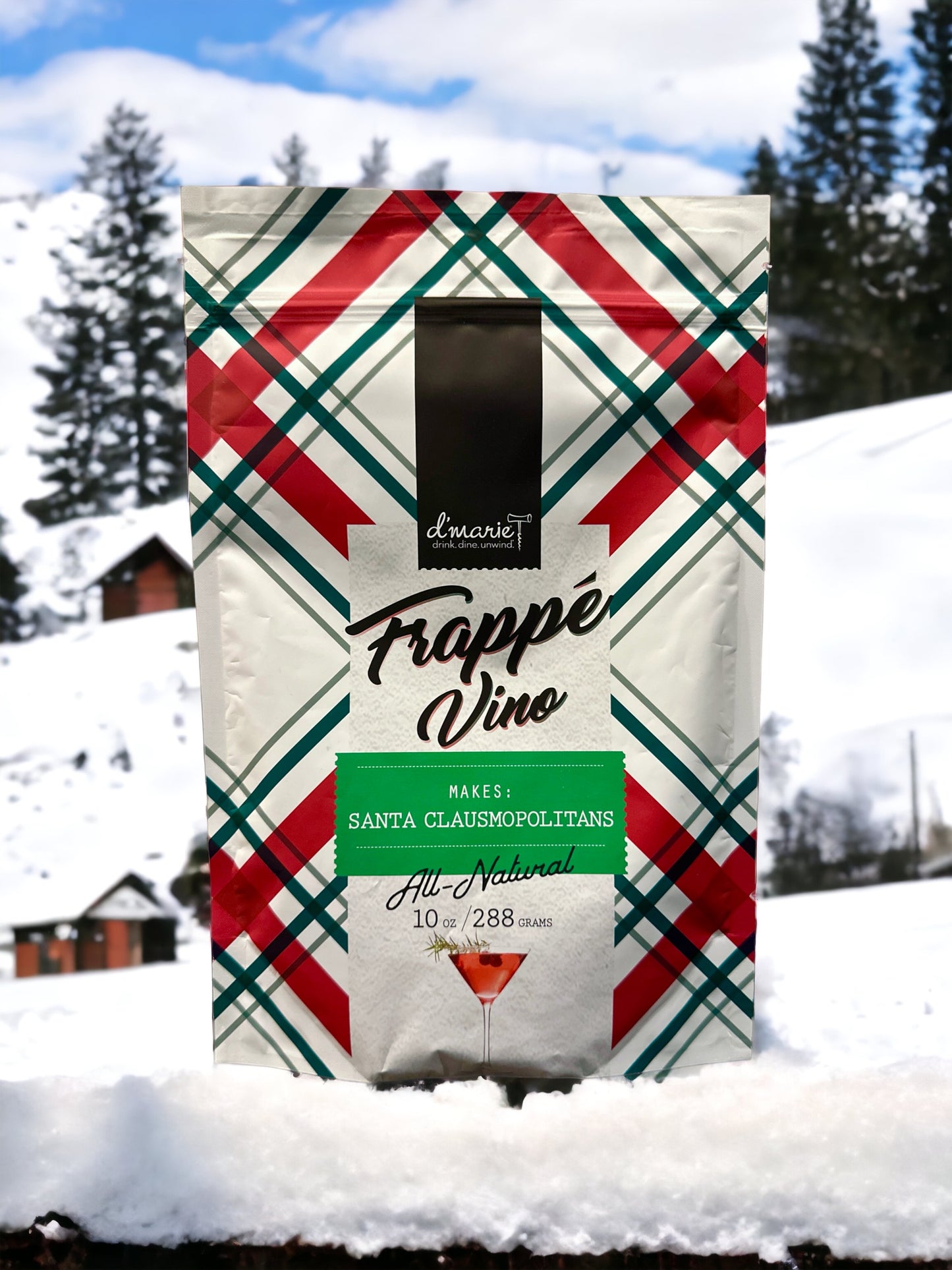 12 Days of Cocktails Holiday Pack - 12 for $156