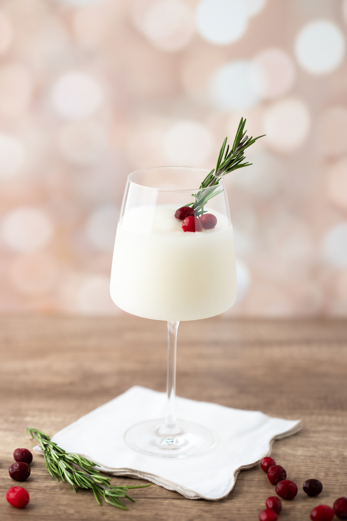 White Winter Spritzer