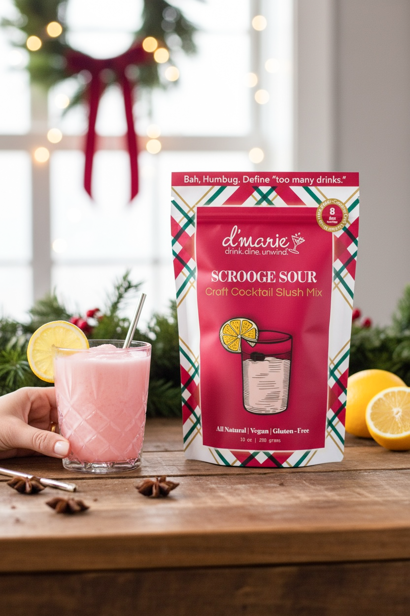 Scrooge Sour