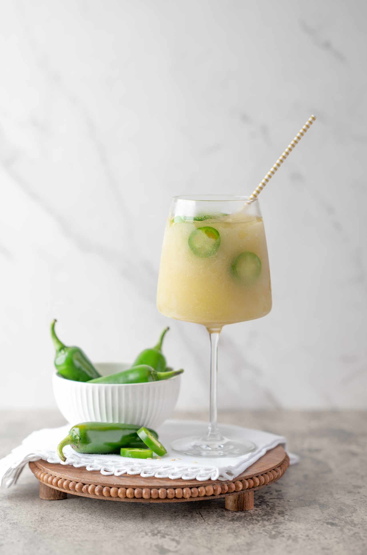 ウイスキー marie Spicy Sauvignon - Ready-To-Freeze Cocktail – d'marie inc.
