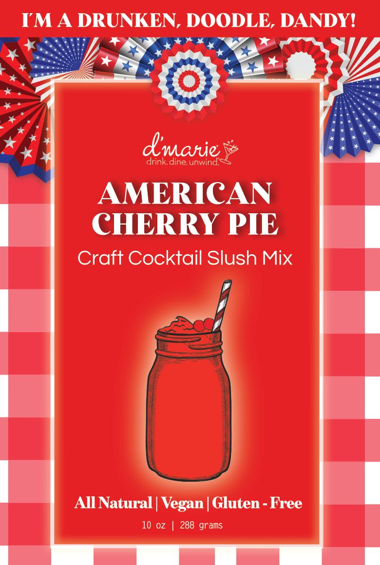 American Cherry Pie