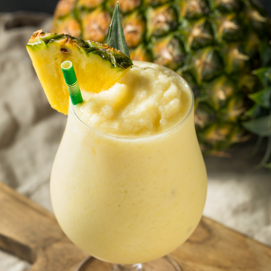 Pina Colada Frozen Cocktail Fusion – d'marie inc.