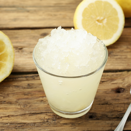 Frozen Vodka Lemonade