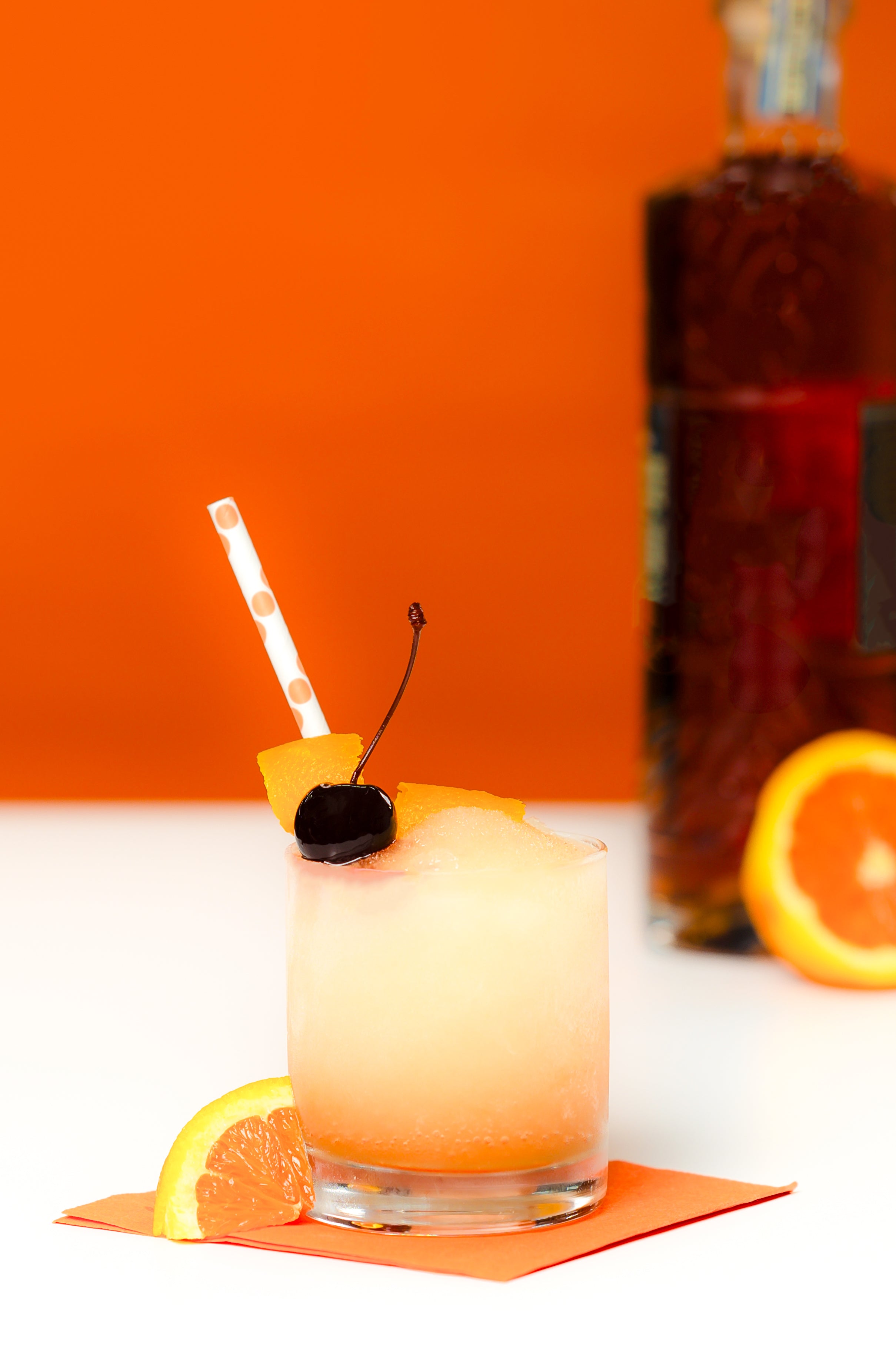 Bourbon, Whiskey + Moonshine