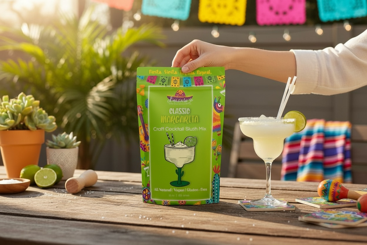 Cocktail Mixes