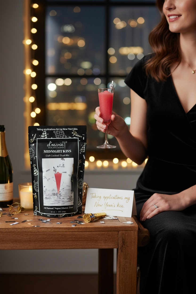 New Year's Cocktails