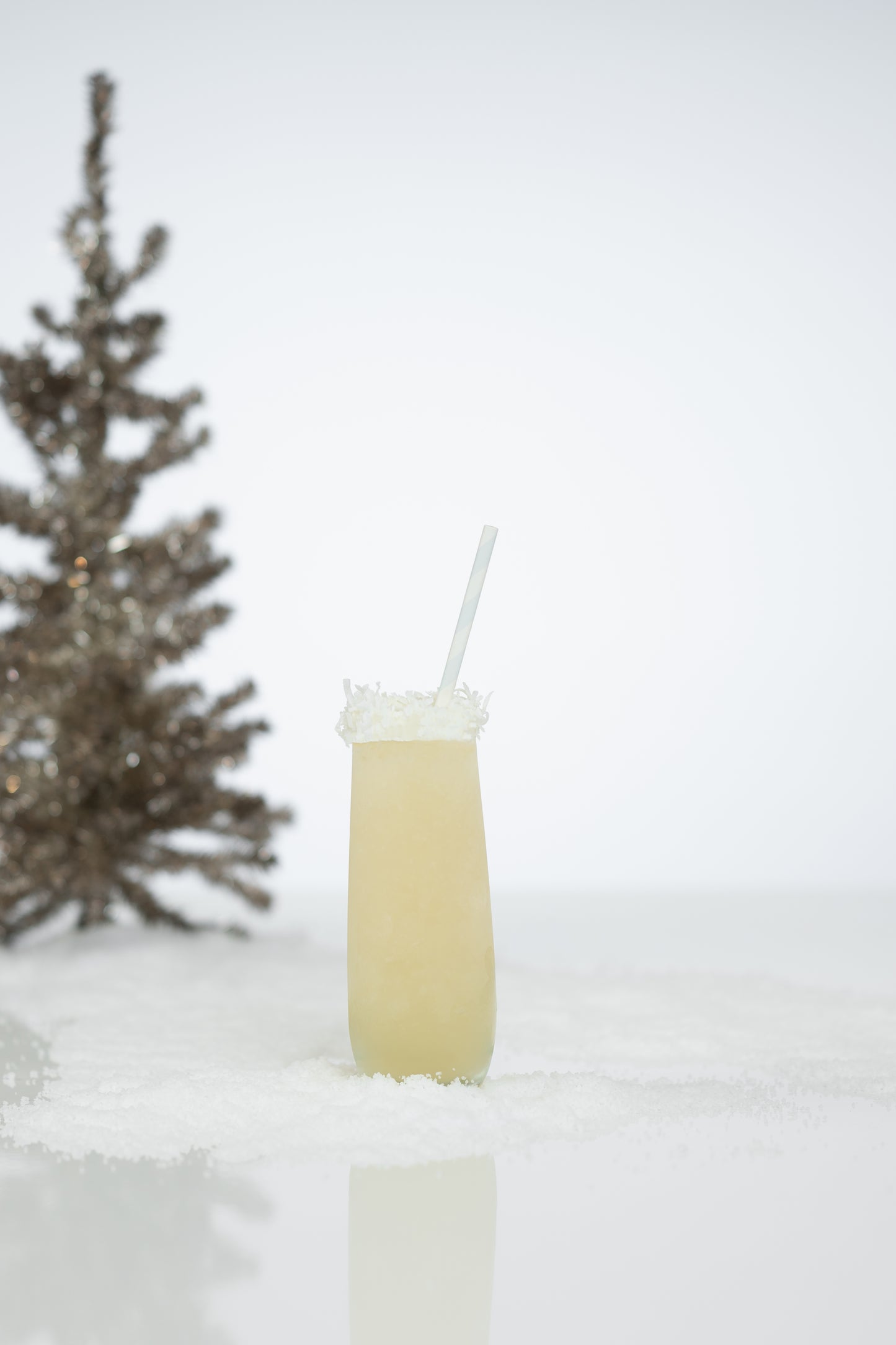 Snowball Holiday Piña Colada