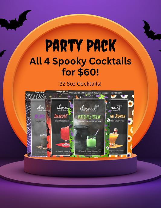 Halloween Party Pack