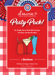 Americana Party Pack