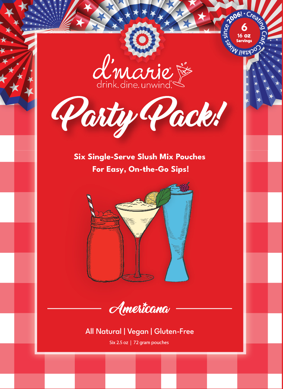 Americana Party Pack