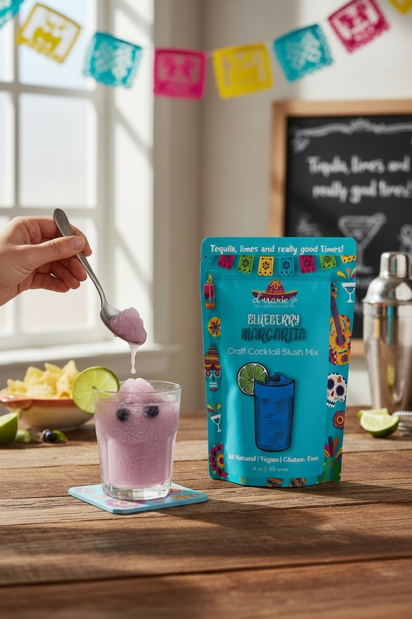 Blueberry Margarita