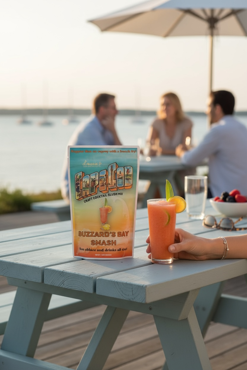 Buzzard's Bay Smash