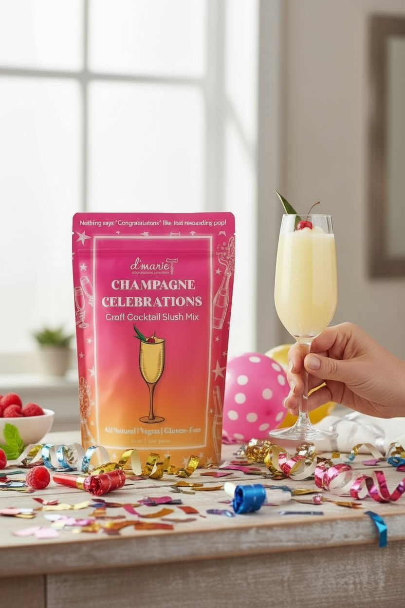 Champagne Celebrations