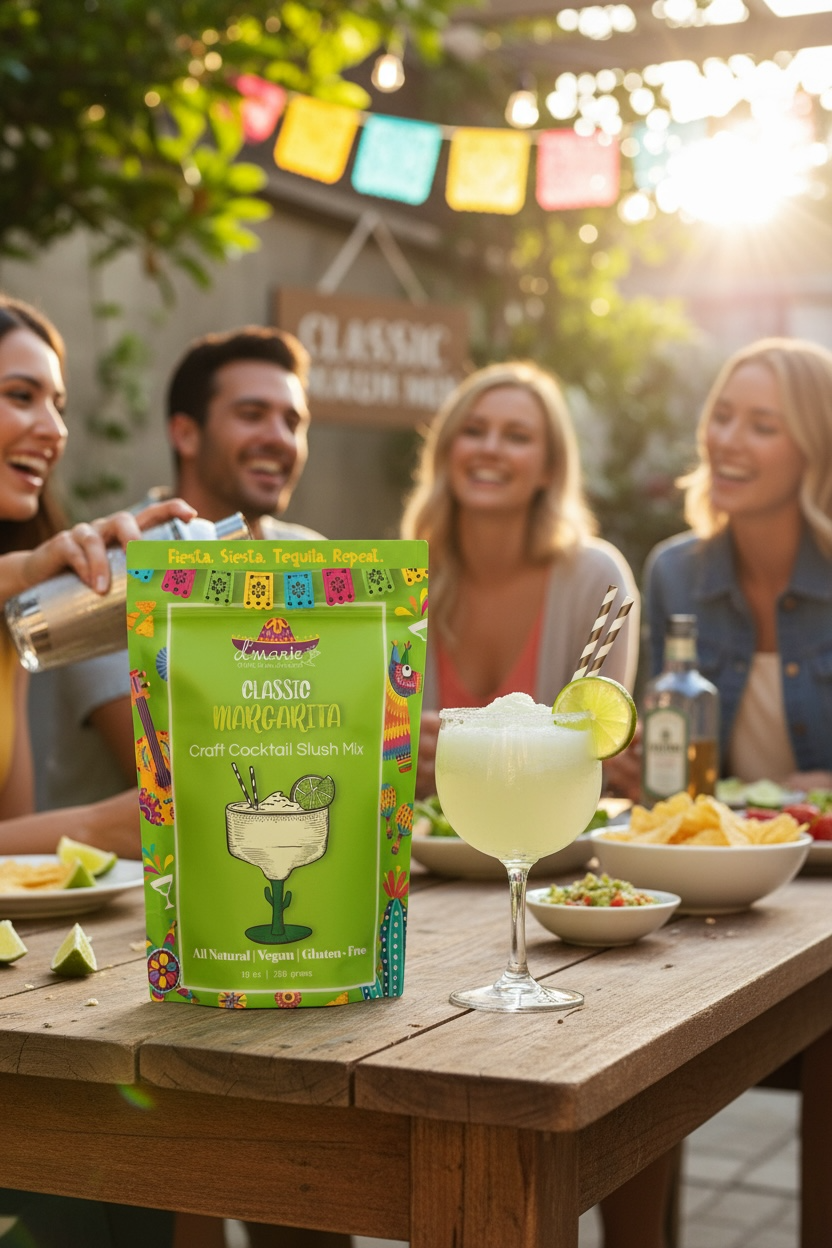 Classic Margarita