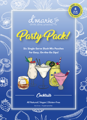 Frozen Cocktail Party Pack