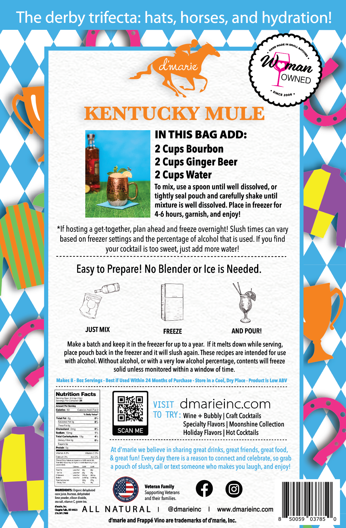 Kentucky Mule