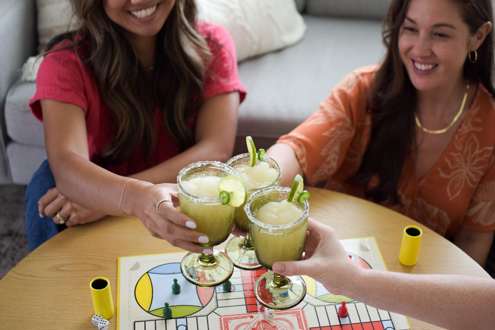 Spicy Margarita