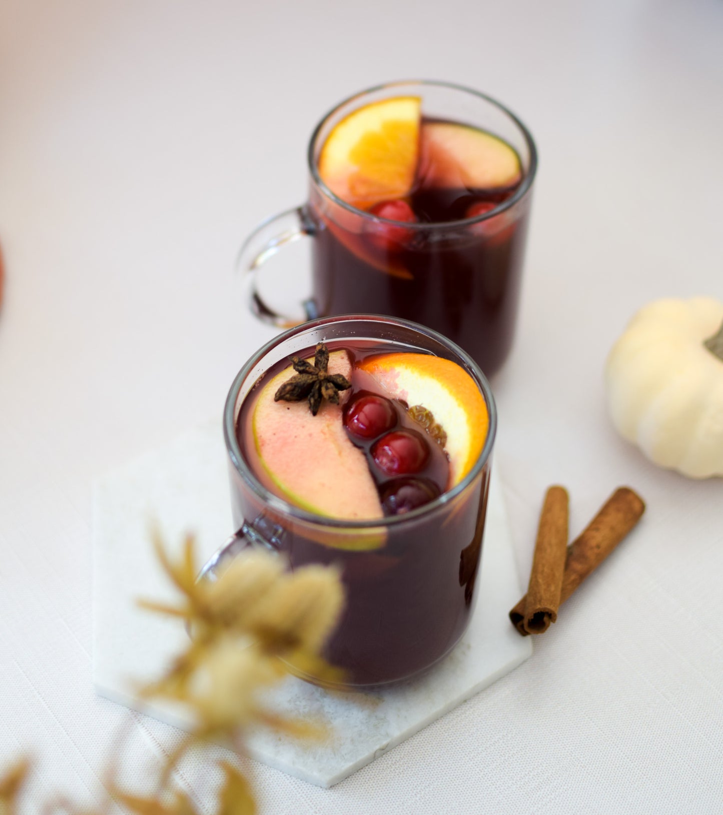 Mulled Wine Slow Cooker Cocktail Mix - 3 Pack