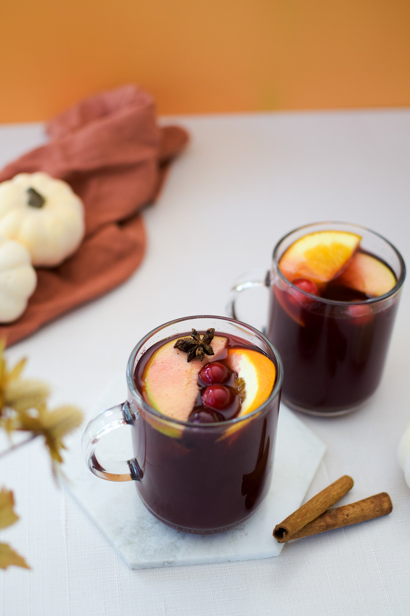 Mulled Wine Slow Cooker Cocktail Mix