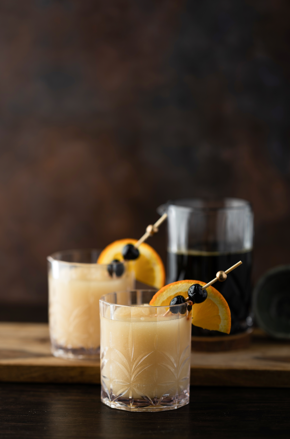 Maple Old Fashioned