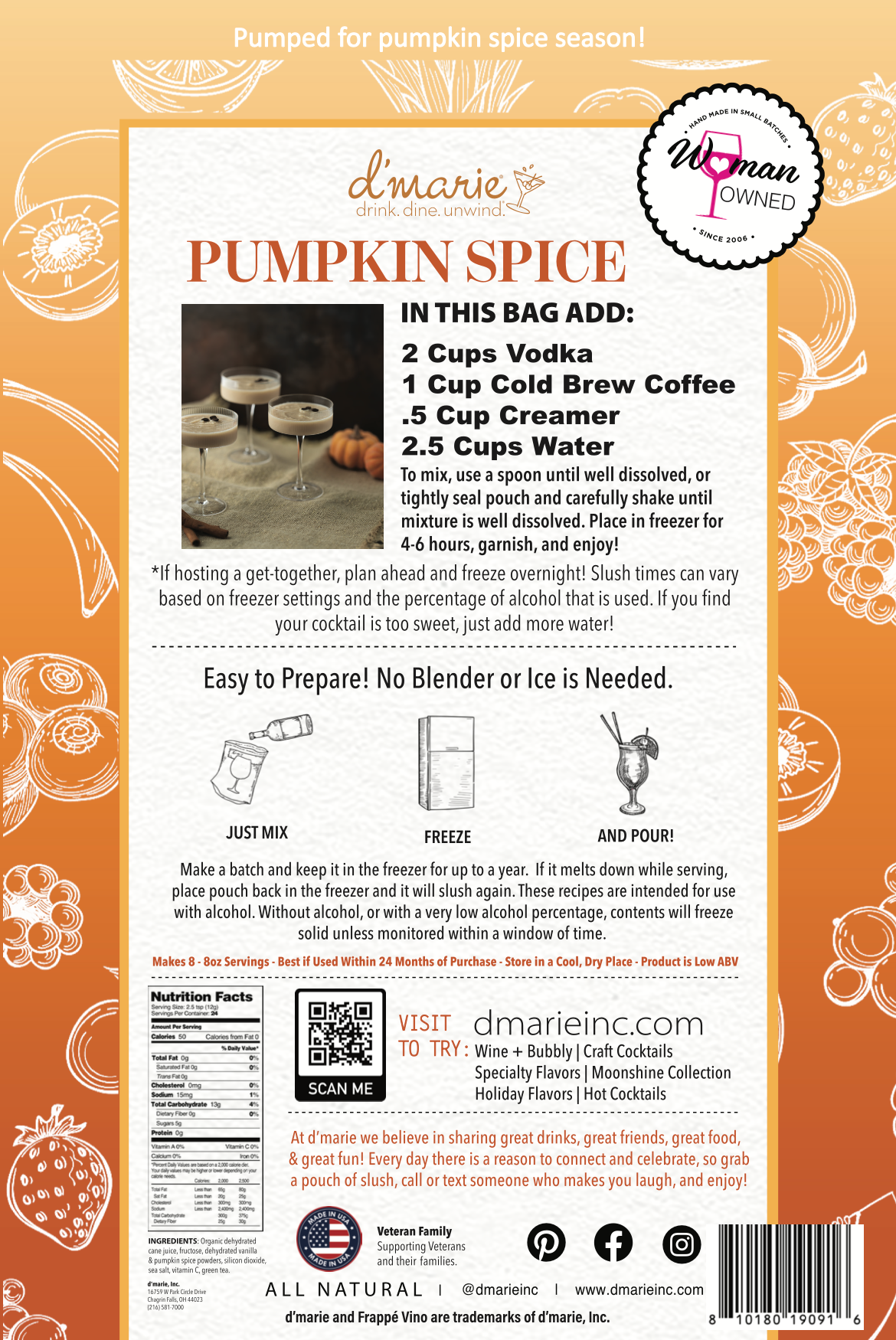 Pumpkin Spice