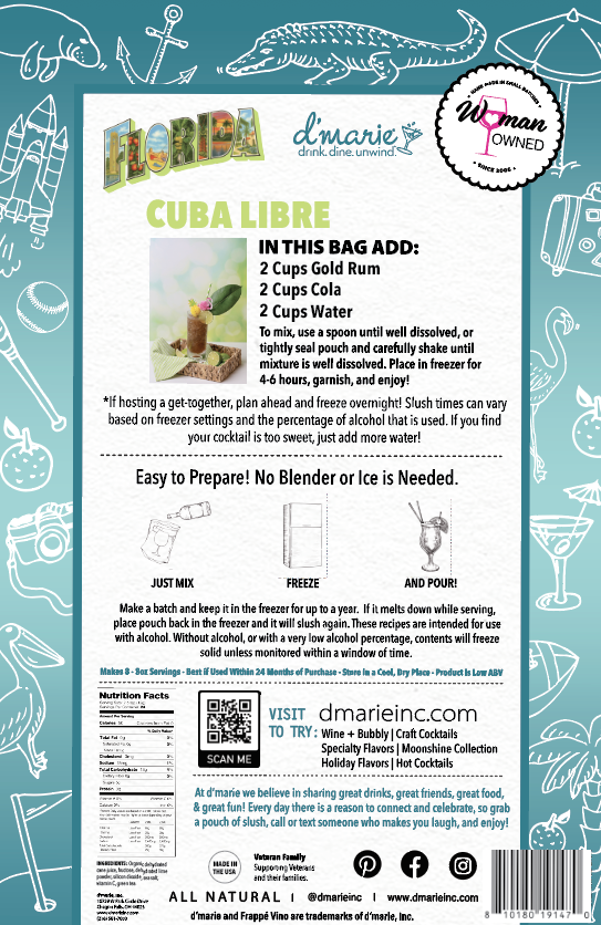 Florida Cuba Libre