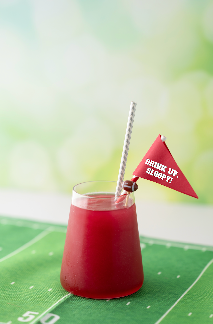 OH - Scarlet Seltzer