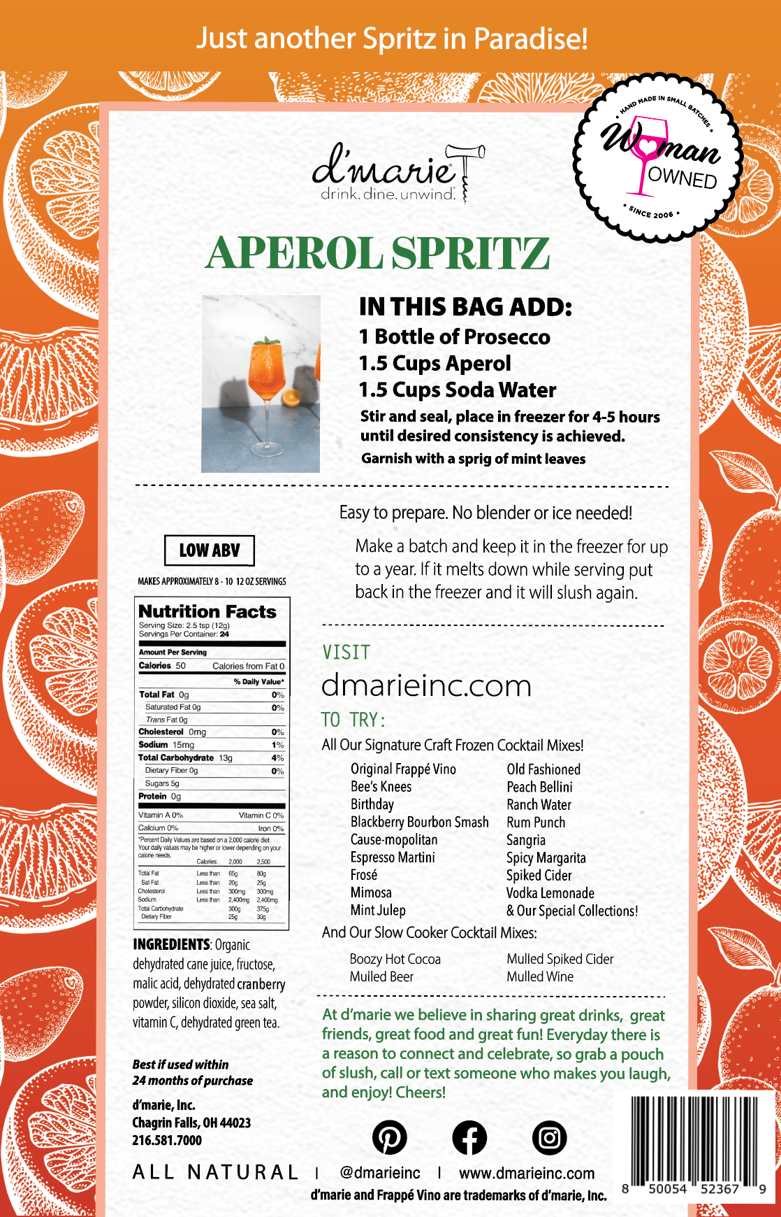 Aperol Spritz