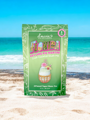 Florida Key Lime Pie Martini Cocktail - Ready-To-Freeze Cocktail