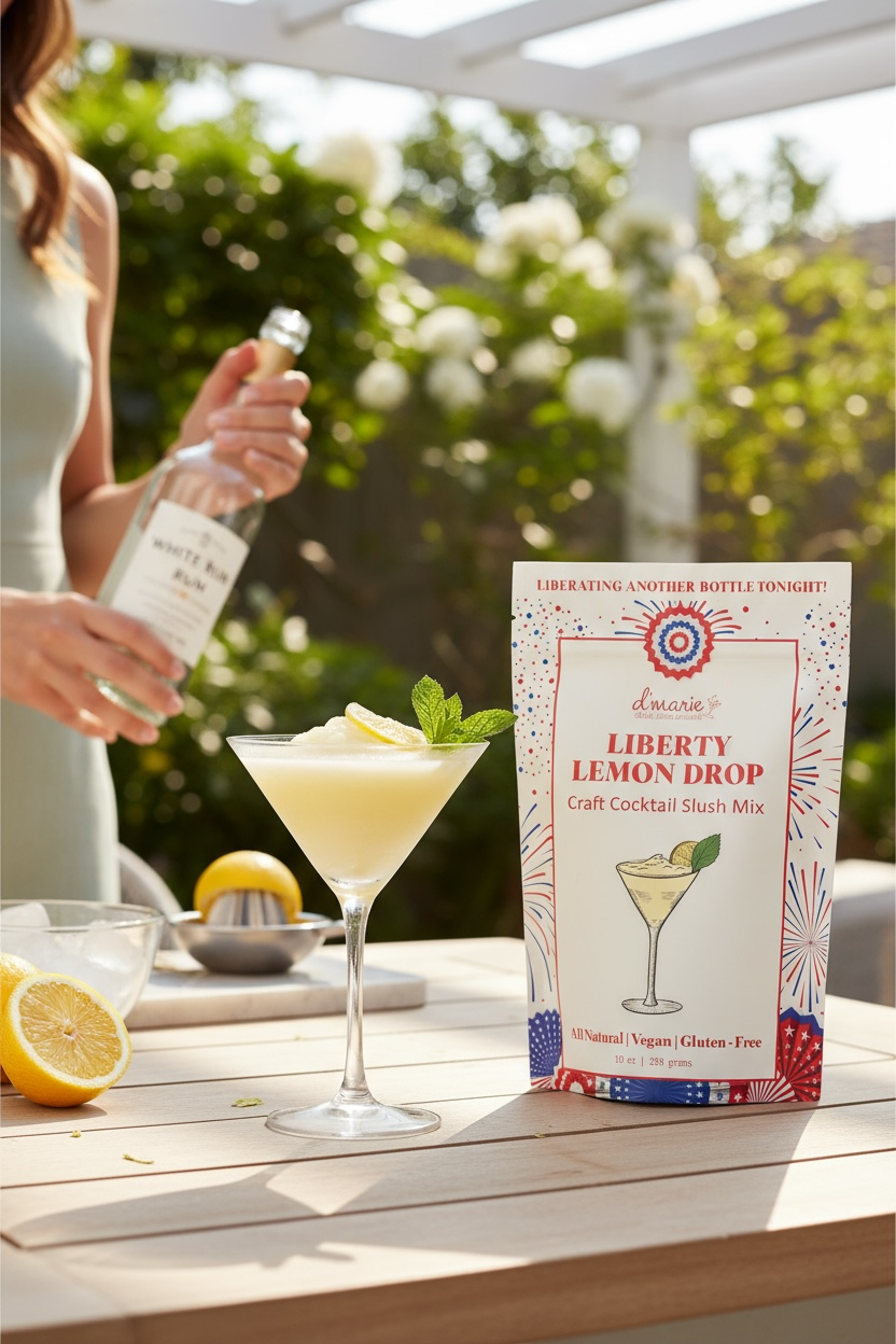 Liberty Lemon Drop