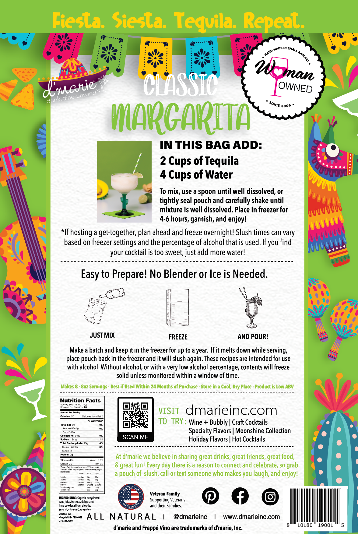 Classic Margarita