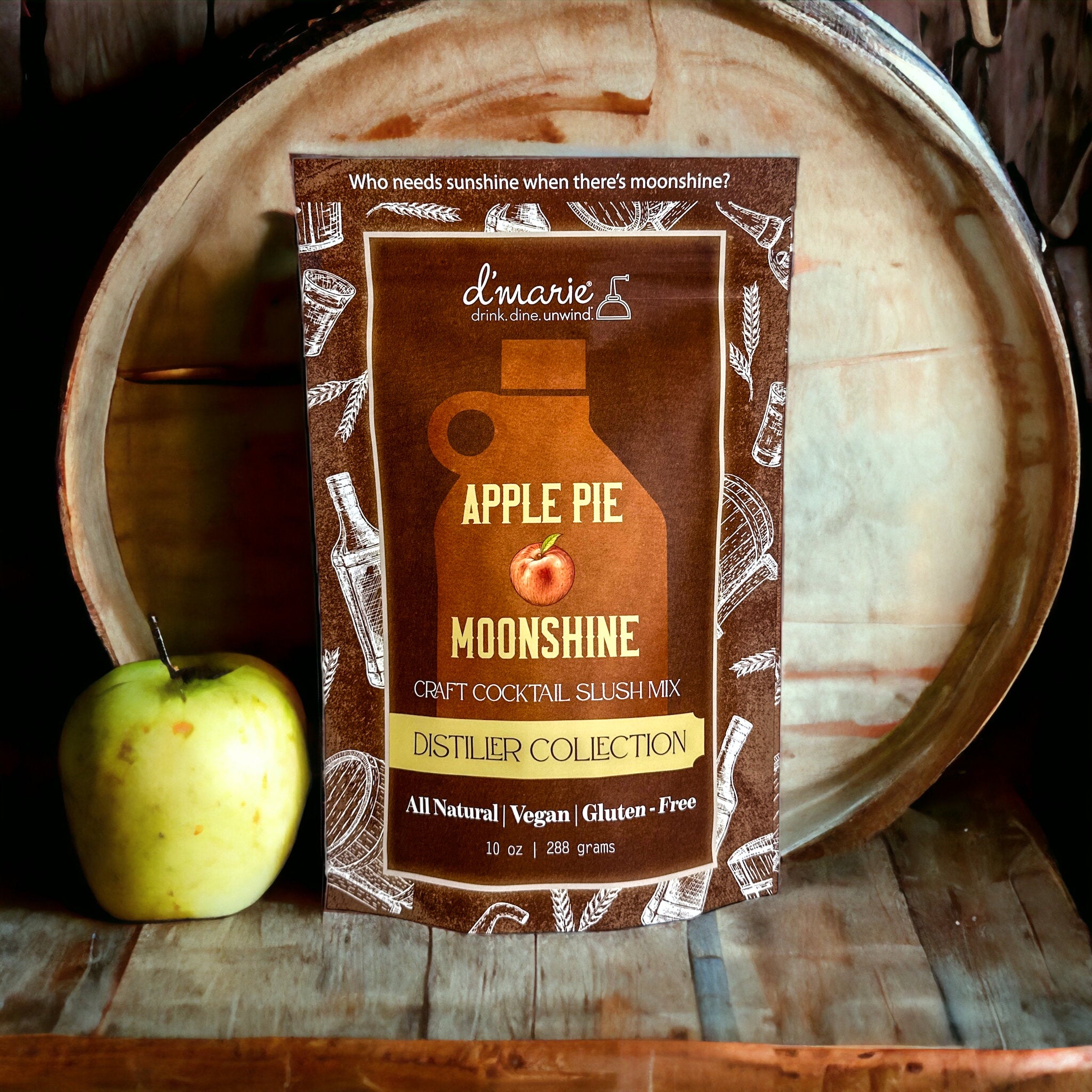Apple Pie Moonshine