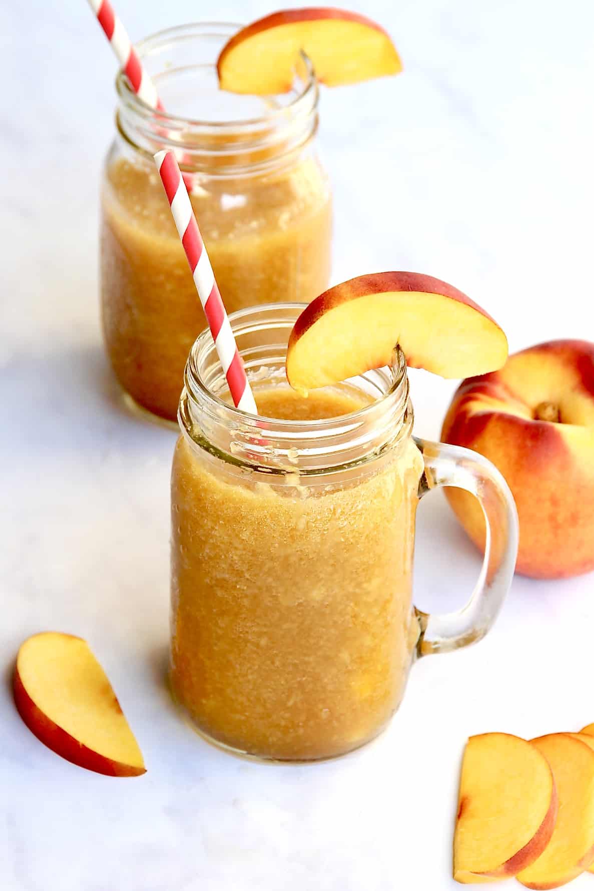Peach Moonshine